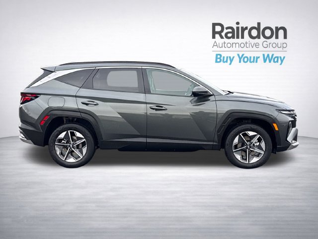 Used 2025 Hyundai Tucson SEL AWD/4WD image 8
