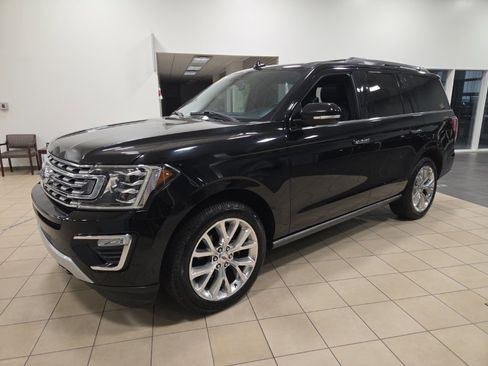 Used 2018 Ford Expedition Limited w/ Equipment Group 302A image 3
