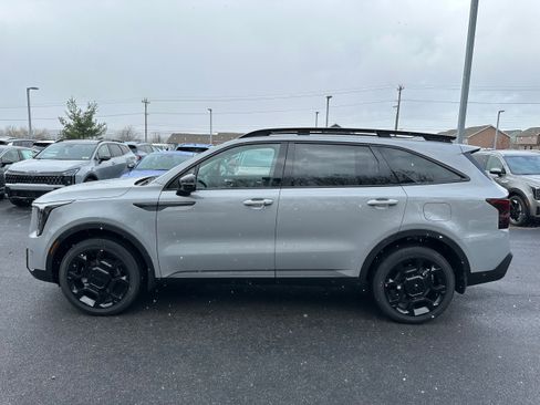 New 2026 Kia Sorento SX image 8