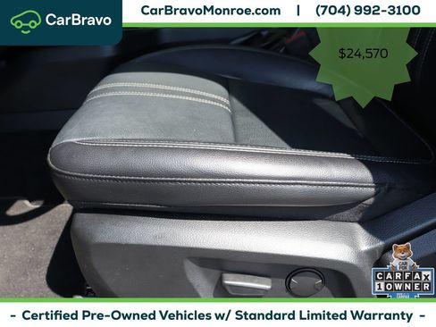 Used 2019 Ford Ranger Lariat w/ Equipment Group 501A Mid RWD image 17
