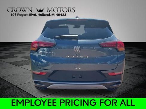 New 2026 Buick Encore GX Preferred image 8