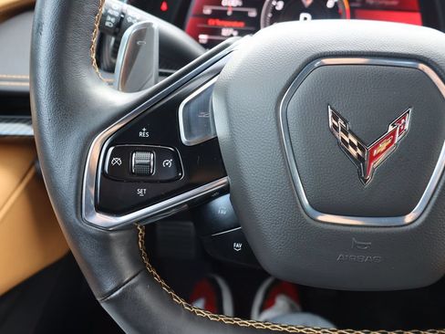 Used 2022 Chevrolet Corvette Stingray Preferred Cpe RWD image 6
