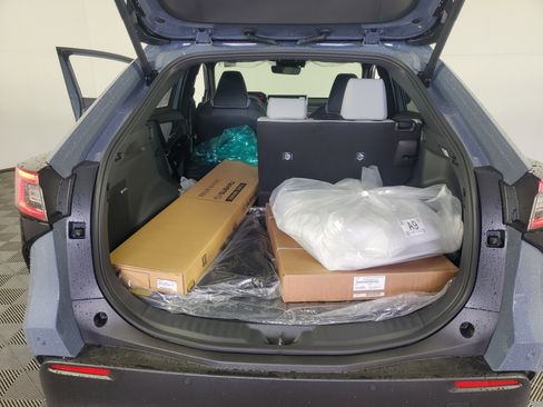 New 2026 Subaru Solterra image 30