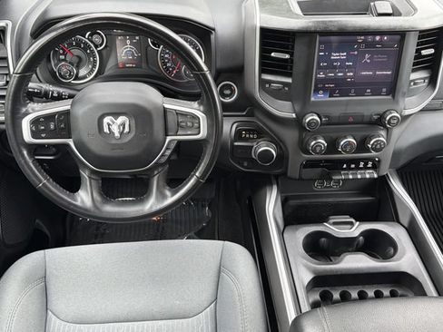 Used 2022 RAM 1500 Big Horn RWD image 22
