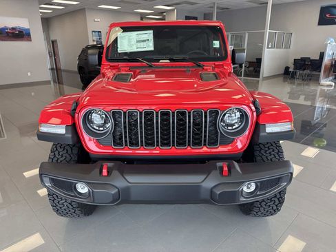 New 2026 Jeep Wrangler Unlimited Rubicon image 2