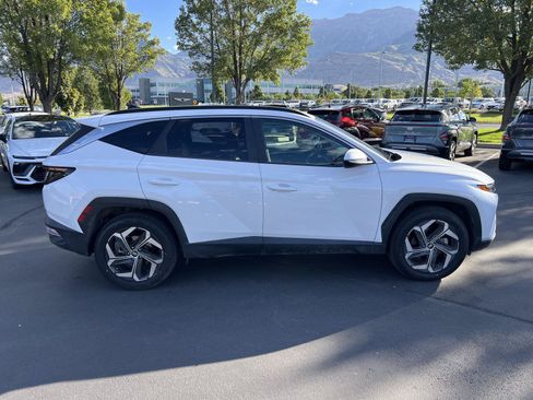 Used 2022 Hyundai Tucson SEL w/ Convenience + Premium Package AWD/4WD image 6