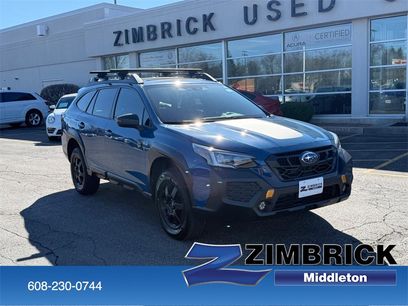 Used 2025 Subaru Outback Wilderness