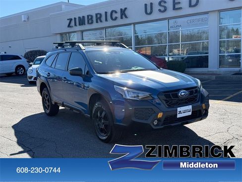Used 2025 Subaru Outback Wilderness image 1