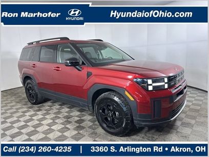 Certified 2025 Hyundai Santa Fe XRT