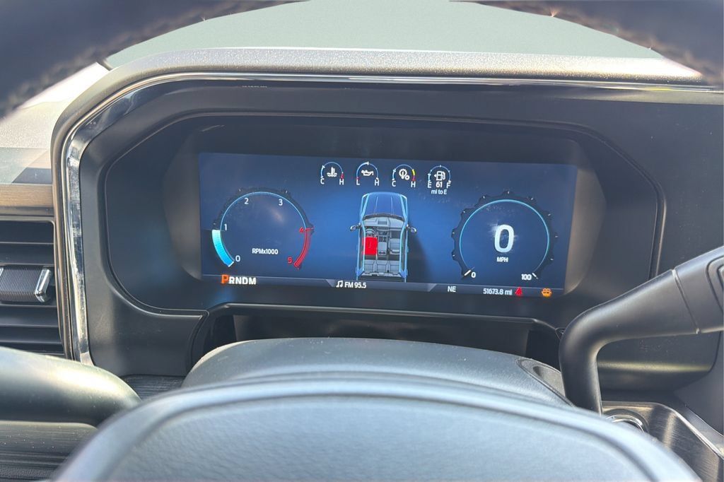 Used 2025 Ford F350 Lariat AWD/4WD image 14