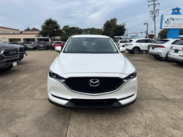 Used 2017 MAZDA CX-5 Sport AWD/4WD image 2