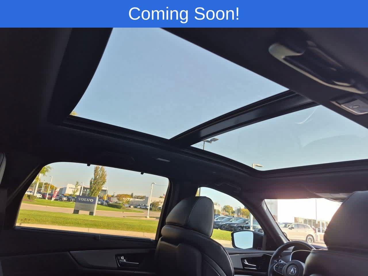 Used 2023 Acura MDX A-Spec AWD/4WD image 24