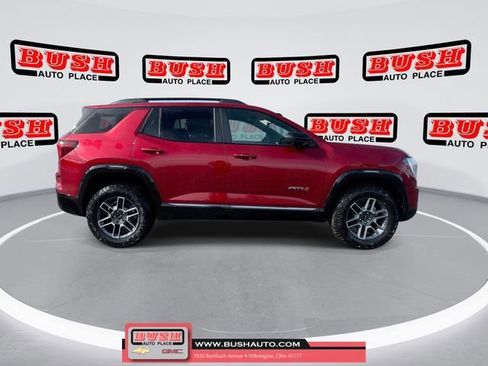 New 2026 GMC Terrain AT4 w/ Convenience Package III image 3