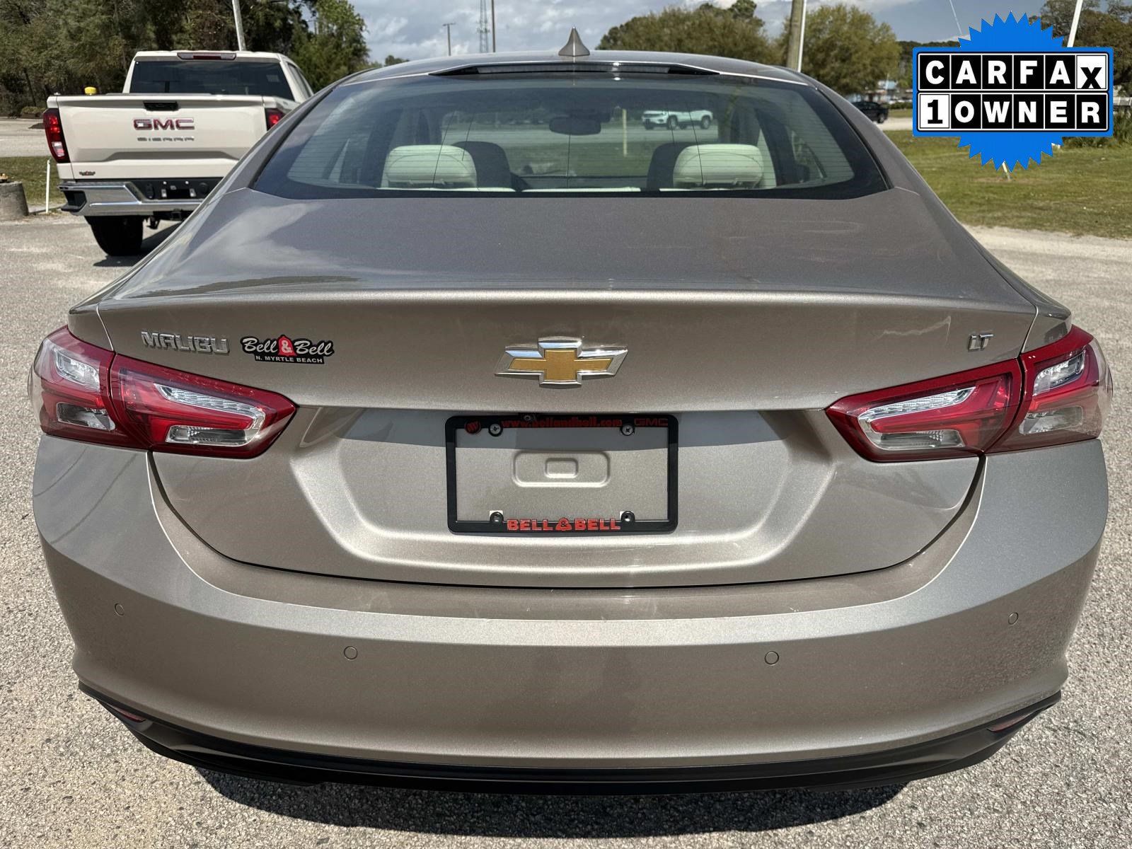 Used 2024 Chevrolet Malibu LT FWD image 5