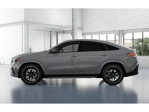 New 2026 Mercedes-Benz GLE 53 AMG 4MATIC Coupe image 34