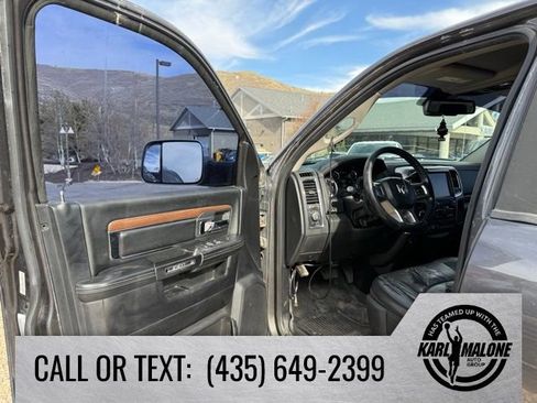 Used 2014 RAM 2500 Laramie image 11