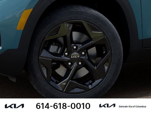 New 2026 Kia Seltos EX w/ EX Sunroof Package AWD/4WD image 12