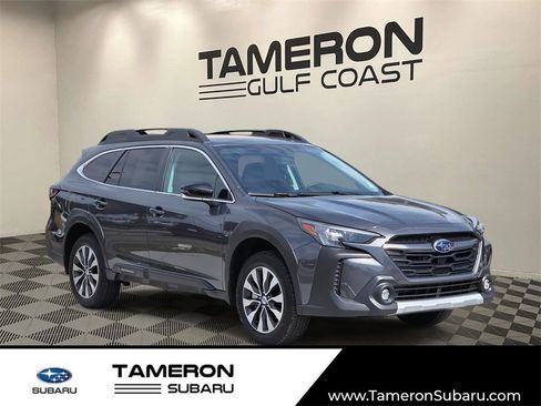 Certified 2025 Subaru Outback Limited image 1