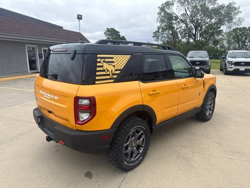 Used 2022 Ford Bronco Sport Badlands w/ Premium Package AWD/4WD image 5