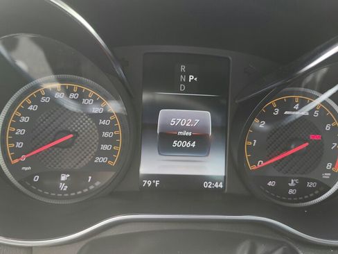 Used 2017 Mercedes-Benz C 63 AMG S image 21
