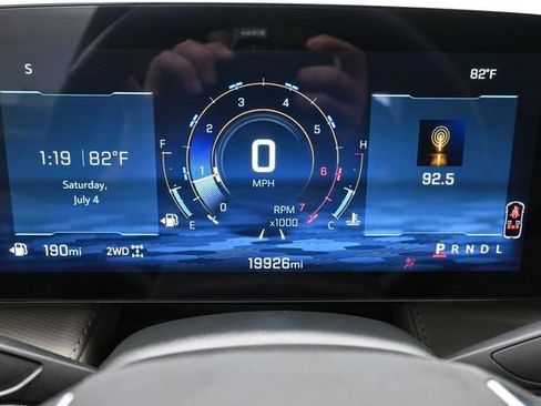 Used 2026 Chevrolet Equinox LT w/ Convenience Package II AWD/4WD image 36
