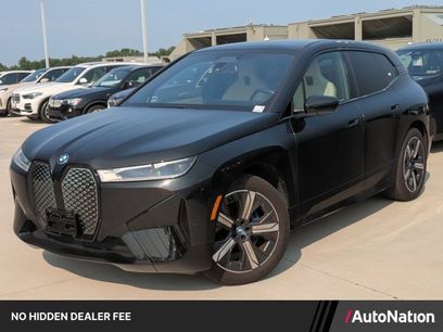 Used 2024 BMW iX xDrive50 w/ Sport Package