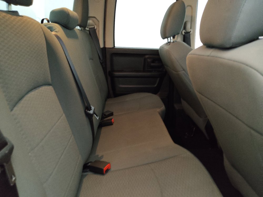 Used 2015 RAM 1500 Tradesman w/ Popular Equipment Group AWD/4WD image 19