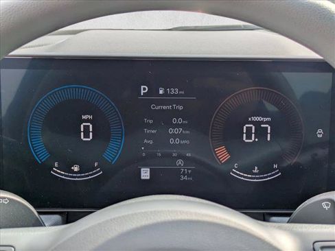 New 2025 Hyundai Sonata SE FWD image 11