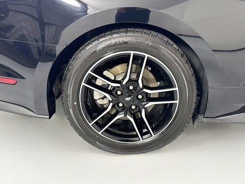 Used 2021 Ford Mustang Premium RWD image 29