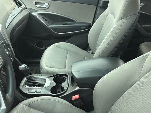 Used 2015 Hyundai Santa Fe Sport w/ Option Group 02 AWD/4WD image 2