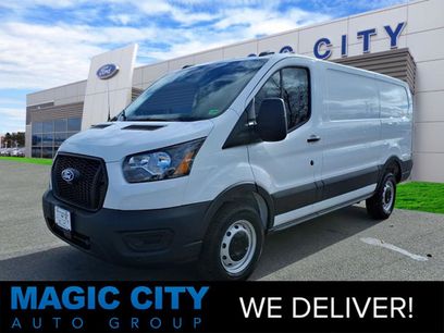 New 2026 Ford Transit 250 Low Roof