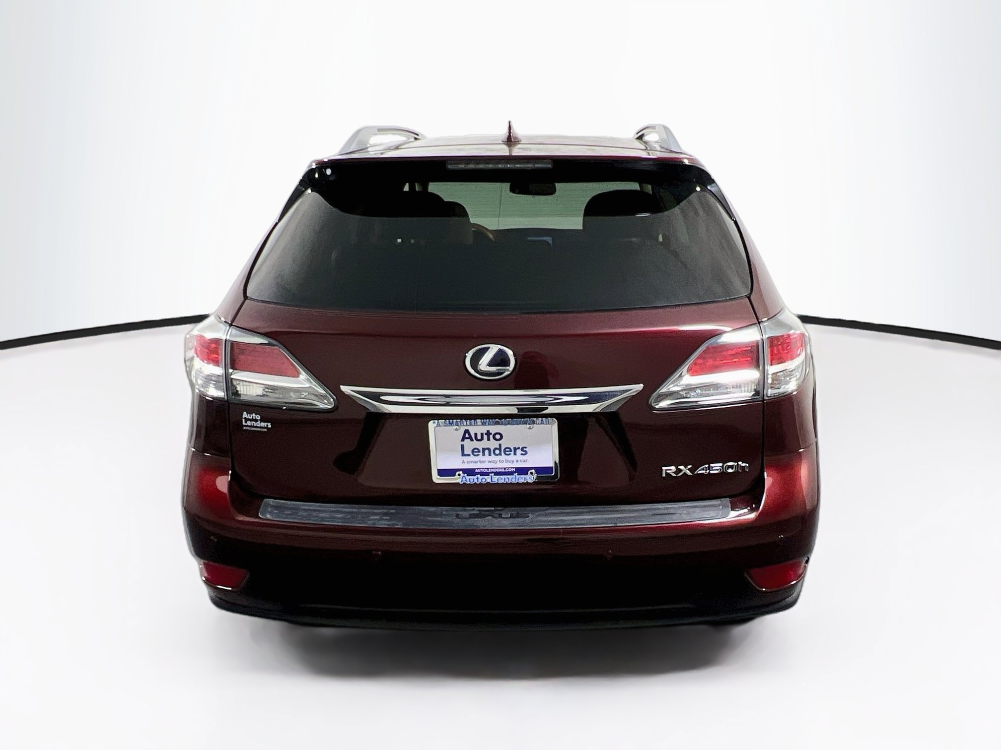 Used 2015 Lexus RX 450h AWD image 6