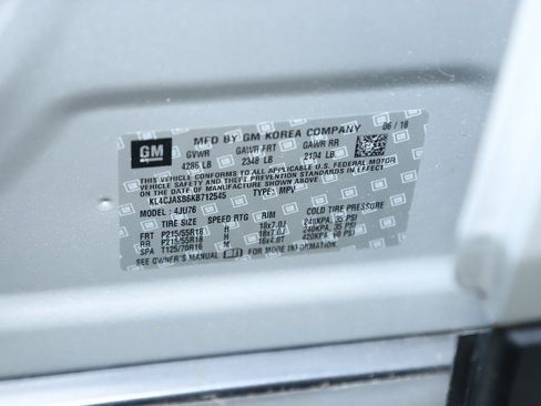 Used 2019 Buick Encore Preferred image 20