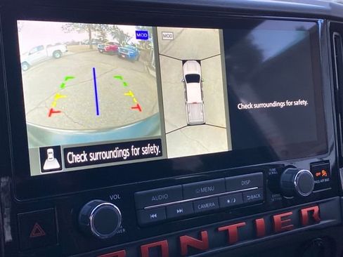 New 2026 Nissan Frontier PRO-4X image 21