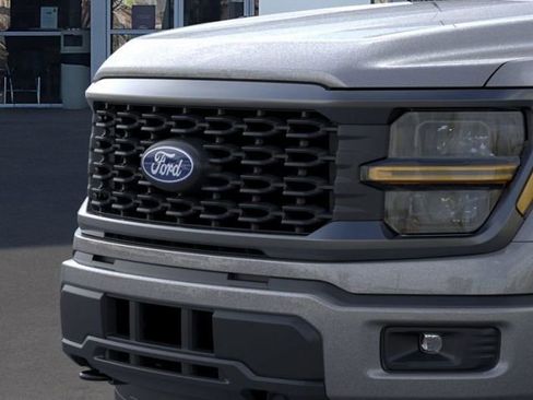 Used 2025 Ford F150 STX w/ Equipment Group 200A image 17