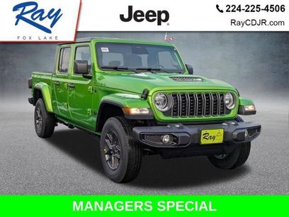 New 2026 Jeep Gladiator Sport