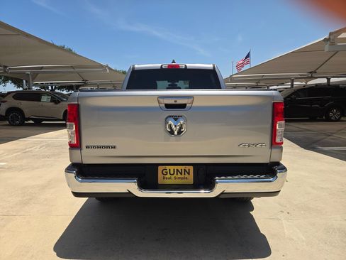 Used 2022 RAM 1500 Big Horn AWD/4WD image 4