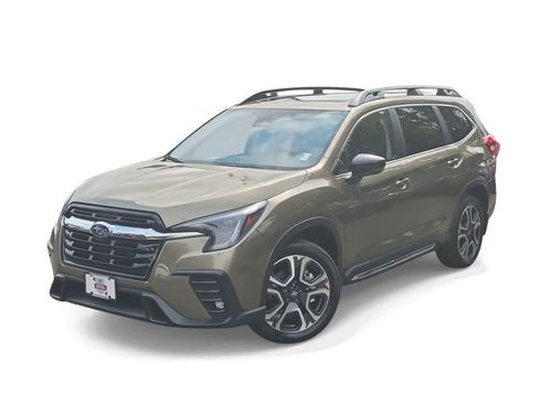 Certified 2025 Subaru Ascent Limited AWD/4WD image 1