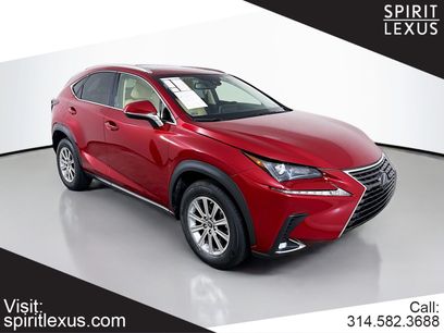 Used 2021 Lexus NX 300 AWD w/ Accessory Package