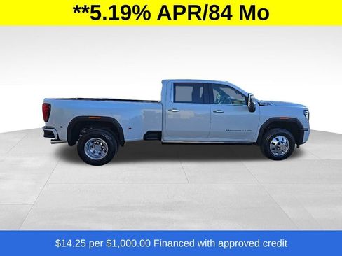 New 2026 GMC Sierra 3500 Denali w/ Denali Reserve Package AWD/4WD image 8
