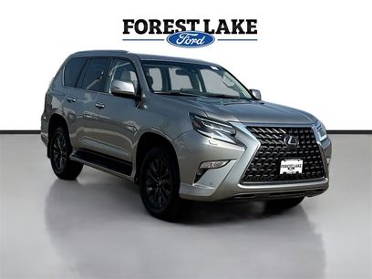 Used 2022 Lexus GX 460 Premium
