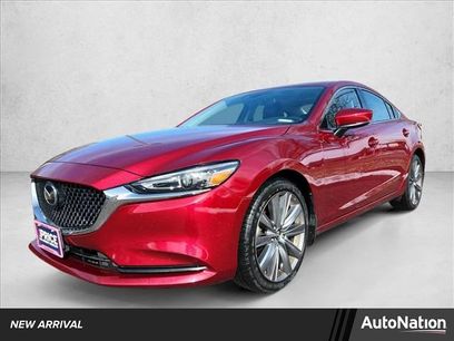 Used 2020 MAZDA MAZDA6 Touring
