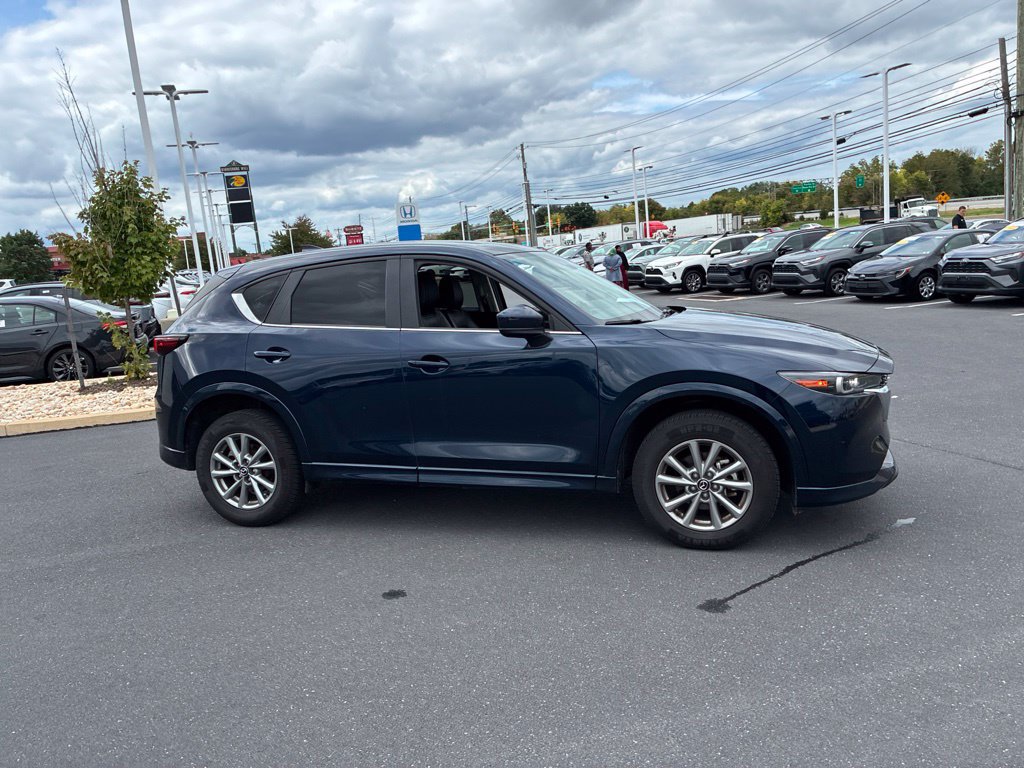 Used 2025 MAZDA CX-5 AWD 2.5 S w/ Preferred Package image 4