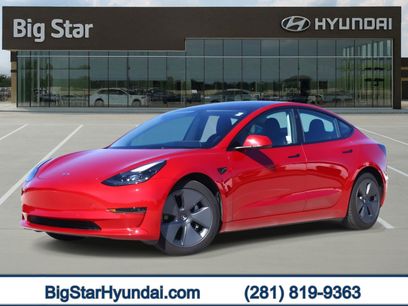 Used 2022 Tesla Model 3 Standard Range