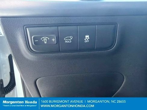 Used 2025 Hyundai Tucson SEL AWD/4WD image 16