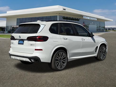 New 2026 BMW X5 xDrive40i image 10
