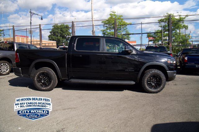 Used 2025 RAM 1500 Rebel w/ Rebel Level 2 Equipment Group AWD/4WD image 3