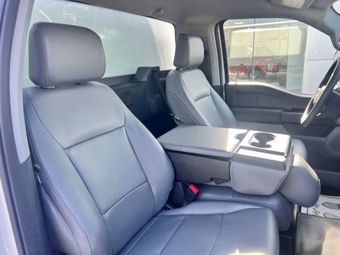 Used 2024 Ford F550 2WD Regular Cab Super Duty image 22