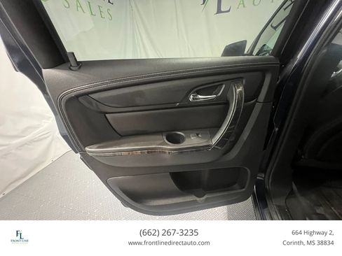Used 2016 GMC Acadia SLT w/ Open Road Package AWD/4WD image 21