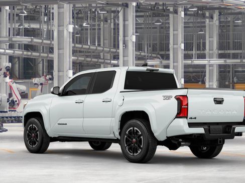 New 2026 Toyota Tacoma TRD Sport AWD/4WD image 8